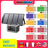 ALLPOWERS R600 Portable Power Station with Optional Solar Panels thumbnail 18