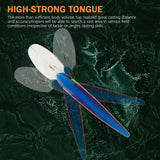 GOBASS 160mm Floating Minnow Fishing Lure β 22g Laser Crankbait for Freshwater & Saltwater | Trolling Wobbler Hard Bait thumbnail 3