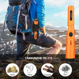 TX-850 High-Precision Underground Gold Metal Detector with TC-110 Pinpointer – Deep Detection Technology thumbnail 24