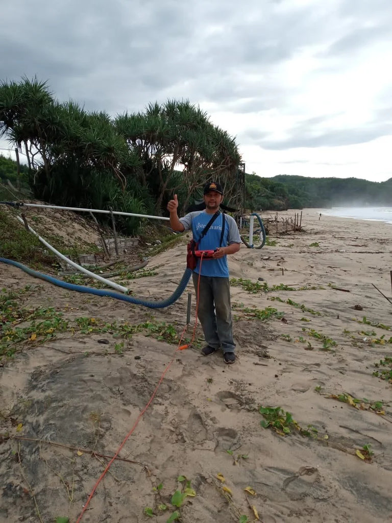 PQWT-TC Series Underground Water Detector (150M / 300M / 500M) – High-Precision Groundwater Finder & Geological Survey Instrument