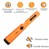 TX-850 High-Precision Underground Gold Metal Detector with TC-110 Pinpointer – Deep Detection Technology thumbnail 17