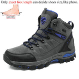 Women’s Winter Trekking Boots – Outdoor Ankle Hiking Shoes for Mountain Trails thumbnail 37