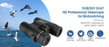 SVBONY SV47 Professional Bird Watching Binoculars – 8x32 / 8x42 / 10x42 Powerful HD Telescope | IPX7 Waterproof Camping & Survival Gear thumbnail 14