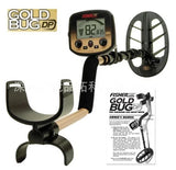 Fisher Gold Bug Pro – Professional Gold Nugget Metal Detector (Dual Coil, 19kHz) thumbnail 13