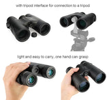 SVBONY SV47 Professional Bird Watching Binoculars – 8x32 / 8x42 / 10x42 Powerful HD Telescope | IPX7 Waterproof Camping & Survival Gear thumbnail 33