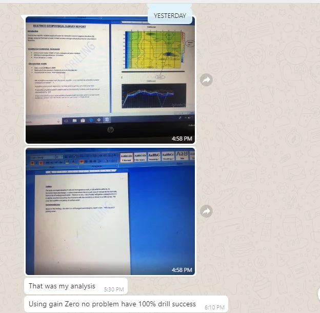 PQWT-TC Series Underground Water Detector (150M / 300M / 500M) – High-Precision Groundwater Finder & Geological Survey Instrument