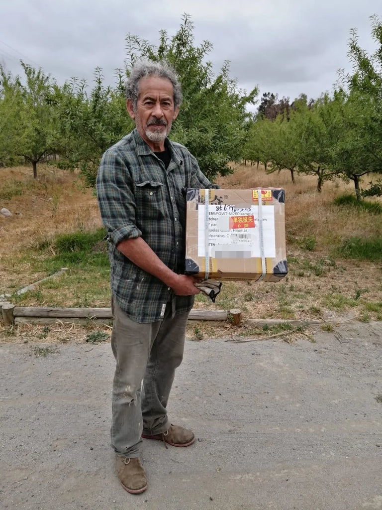 PQWT-TC Series Underground Water Detector (150M / 300M / 500M) – High-Precision Groundwater Finder & Geological Survey Instrument