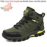 Women’s Winter Trekking Boots – Outdoor Ankle Hiking Shoes for Mountain Trails thumbnail 39