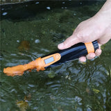 HS-10 High-Sensitivity Waterproof Handheld Pinpointer with LCD Display – 360° Detection, IP68 Rated thumbnail 9