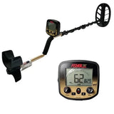 Fisher Gold Bug Pro – Professional Gold Nugget Metal Detector (Dual Coil, 19kHz) thumbnail 9