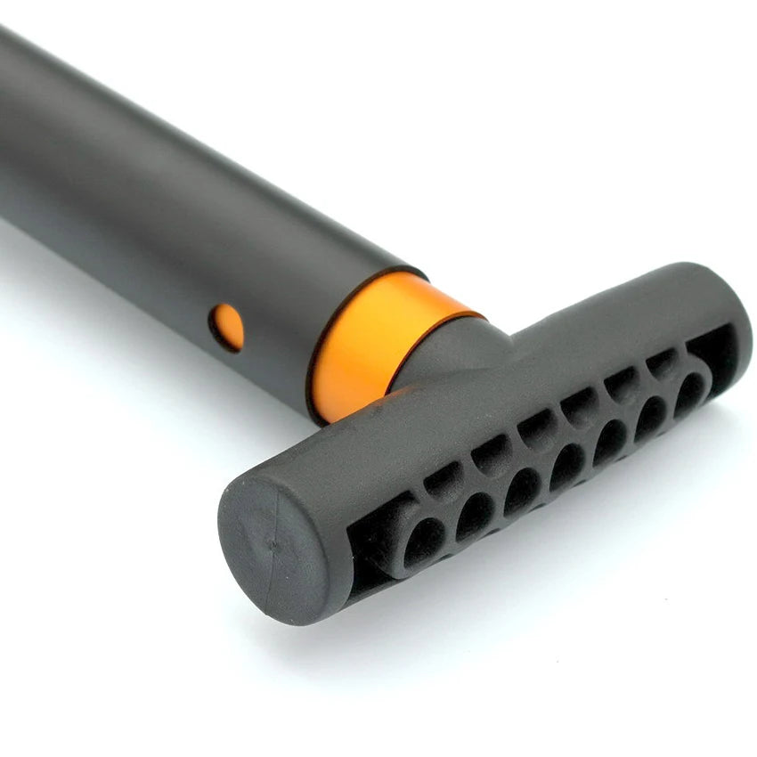 Foldable Emergency Snow Shovel with Extendable Aluminum Handle – Lightweight, Compact & Durable for Car, Camping, Ski, or Garden Use