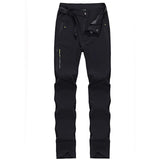 Women's Waterproof Hiking Pants – Lightweight, Quick-Dry, Breathable Outdoor Trousers for Trekking, Climbing & Camping thumbnail 31