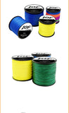 JOF 4-Strand 300M PE Braided Fishing Line β Ultra-Strong Multifilament Line (8LBβ80LB) | High Sensitivity & Smooth Casting thumbnail 15