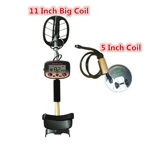 Fisher Gold Bug Pro – Professional Gold Nugget Metal Detector (Dual Coil, 19kHz)