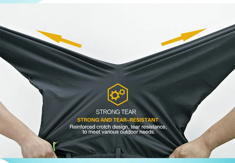 Women's Waterproof Hiking Pants – Lightweight, Quick-Dry, Breathable Outdoor Trousers for Trekking, Climbing & Camping