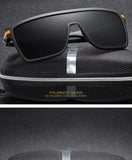 AIMISUV Men's Polarized Oversized Sports Sunglasses – UV400 Protection, Mirror Lens (Model AMS1430) thumbnail 11