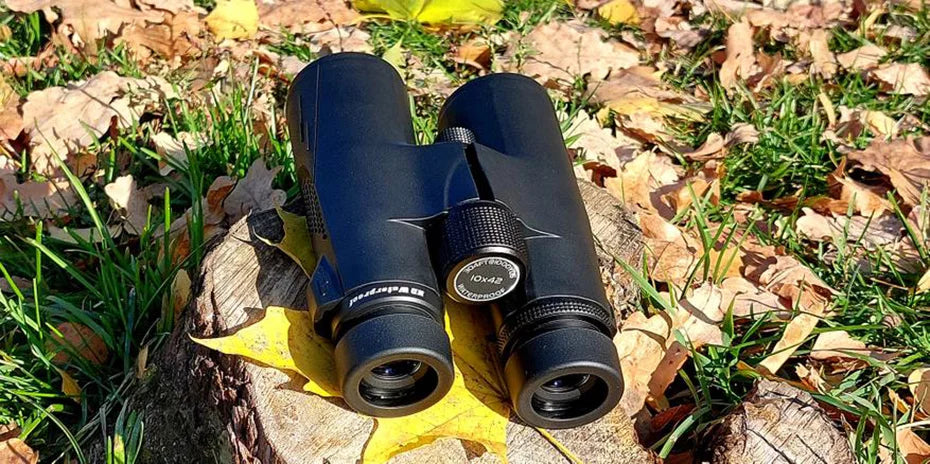 SVBONY SV47 Professional Bird Watching Binoculars – 8x32 / 8x42 / 10x42 Powerful HD Telescope | IPX7 Waterproof Camping & Survival Gear