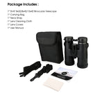 SVBONY SV47 Professional Bird Watching Binoculars – 8x32 / 8x42 / 10x42 Powerful HD Telescope | IPX7 Waterproof Camping & Survival Gear thumbnail 36