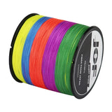 JOF 4-Strand 300M PE Braided Fishing Line β Ultra-Strong Multifilament Line (8LBβ80LB) | High Sensitivity & Smooth Casting thumbnail 21