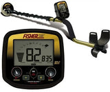 Fisher Gold Bug Pro – Professional Gold Nugget Metal Detector (Dual Coil, 19kHz) thumbnail 7