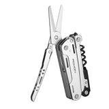 ROXON S801S 16-in-1 Multitool Pliers – Pocket Knife, Scissors, Screwdriver & More | EDC, Survival & Camping Tool thumbnail 8