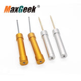 Maxgeek VR5000 Long Range Metal Detector – 1500m Range, 70m Depth | Gold, Silver, Diamond, and Mineral Detection thumbnail 3