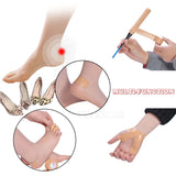 1-Roll 2.5cm x 5m Elastic Waterproof Foam Tape – Wear-Resistant Bandage for Sports & First Aid thumbnail 2