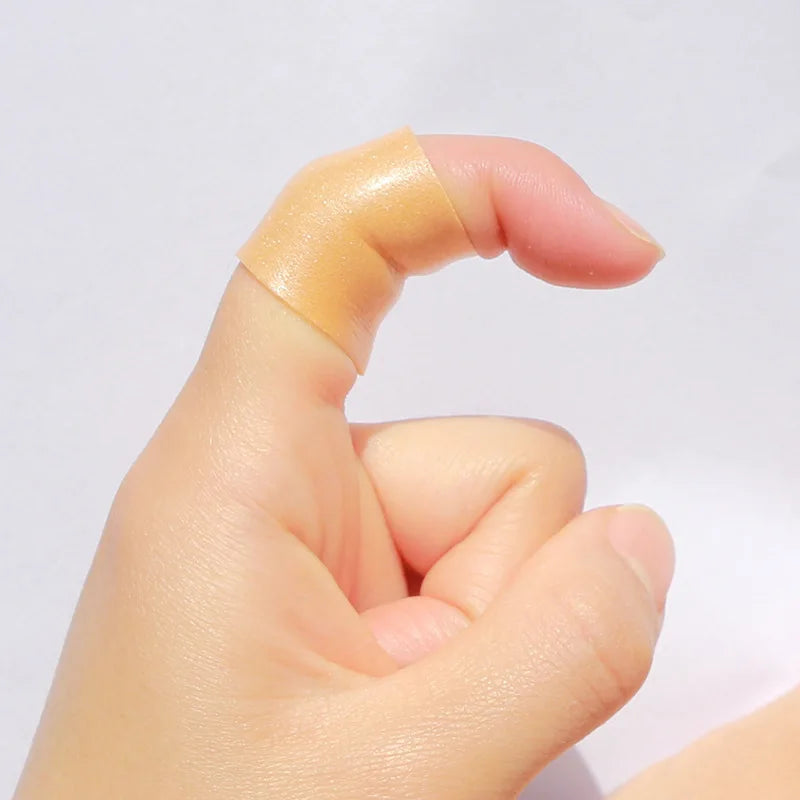 1-Roll 2.5cm x 5m Elastic Waterproof Foam Tape – Wear-Resistant Bandage for Sports & First Aid