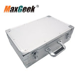 Maxgeek VR5000 Long Range Metal Detector – 1500m Range, 70m Depth | Gold, Silver, Diamond, and Mineral Detection thumbnail 6