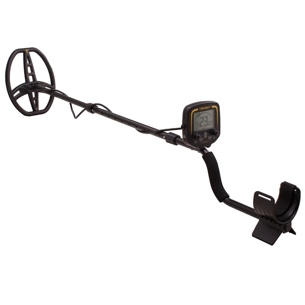 TX-850 High-Precision Underground Gold Metal Detector with TC-110 Pinpointer – Deep Detection Technology
