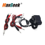 Maxgeek VR5000 Long Range Metal Detector – 1500m Range, 70m Depth | Gold, Silver, Diamond, and Mineral Detection thumbnail 5