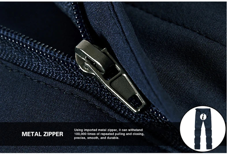 Women's Waterproof Hiking Pants – Lightweight, Quick-Dry, Breathable Outdoor Trousers for Trekking, Climbing & Camping