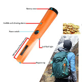 TX-850 High-Precision Underground Gold Metal Detector with TC-110 Pinpointer – Deep Detection Technology thumbnail 22