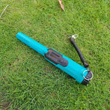 HS-16 Fully Waterproof Pinpointer Metal Detector with LED Light – 360° Detection & Vibration Alert, IP68 Rated thumbnail 11