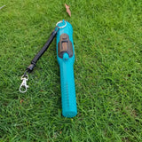 HS-16 Fully Waterproof Pinpointer Metal Detector with LED Light – 360° Detection & Vibration Alert, IP68 Rated thumbnail 14