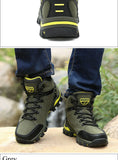 Women’s Winter Trekking Boots – Outdoor Ankle Hiking Shoes for Mountain Trails thumbnail 31