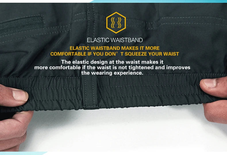 Women's Waterproof Hiking Pants – Lightweight, Quick-Dry, Breathable Outdoor Trousers for Trekking, Climbing & Camping