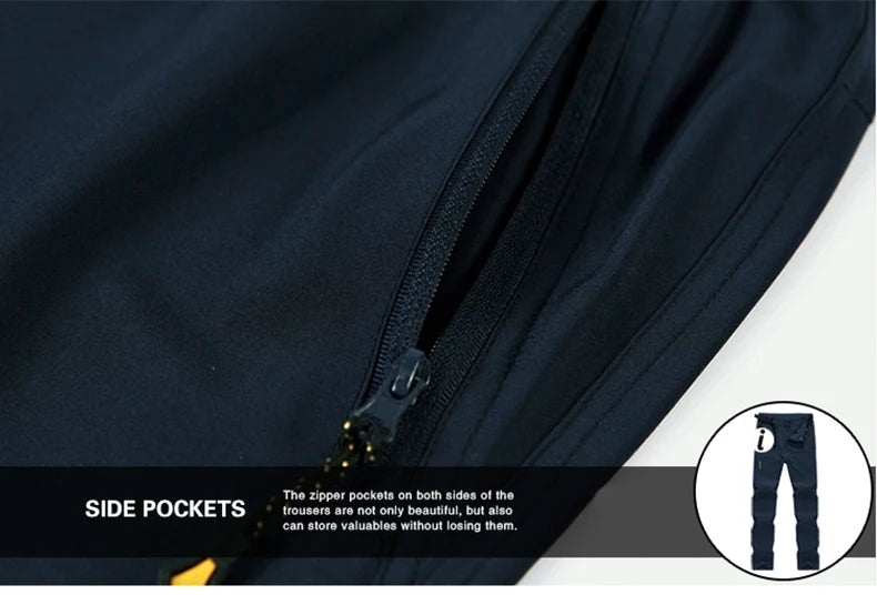 Women's Waterproof Hiking Pants – Lightweight, Quick-Dry, Breathable Outdoor Trousers for Trekking, Climbing & Camping