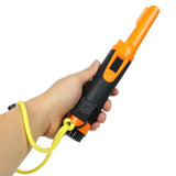 HS-10 High-Sensitivity Waterproof Handheld Pinpointer with LCD Display – 360° Detection, IP68 Rated thumbnail 8