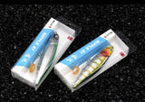 BLUX RIPPLE 87 Topwater Pencil Lure – 87mm 9g “Walk the Dog” Hard Bait for Bass & Saltwater Fishing thumbnail 15