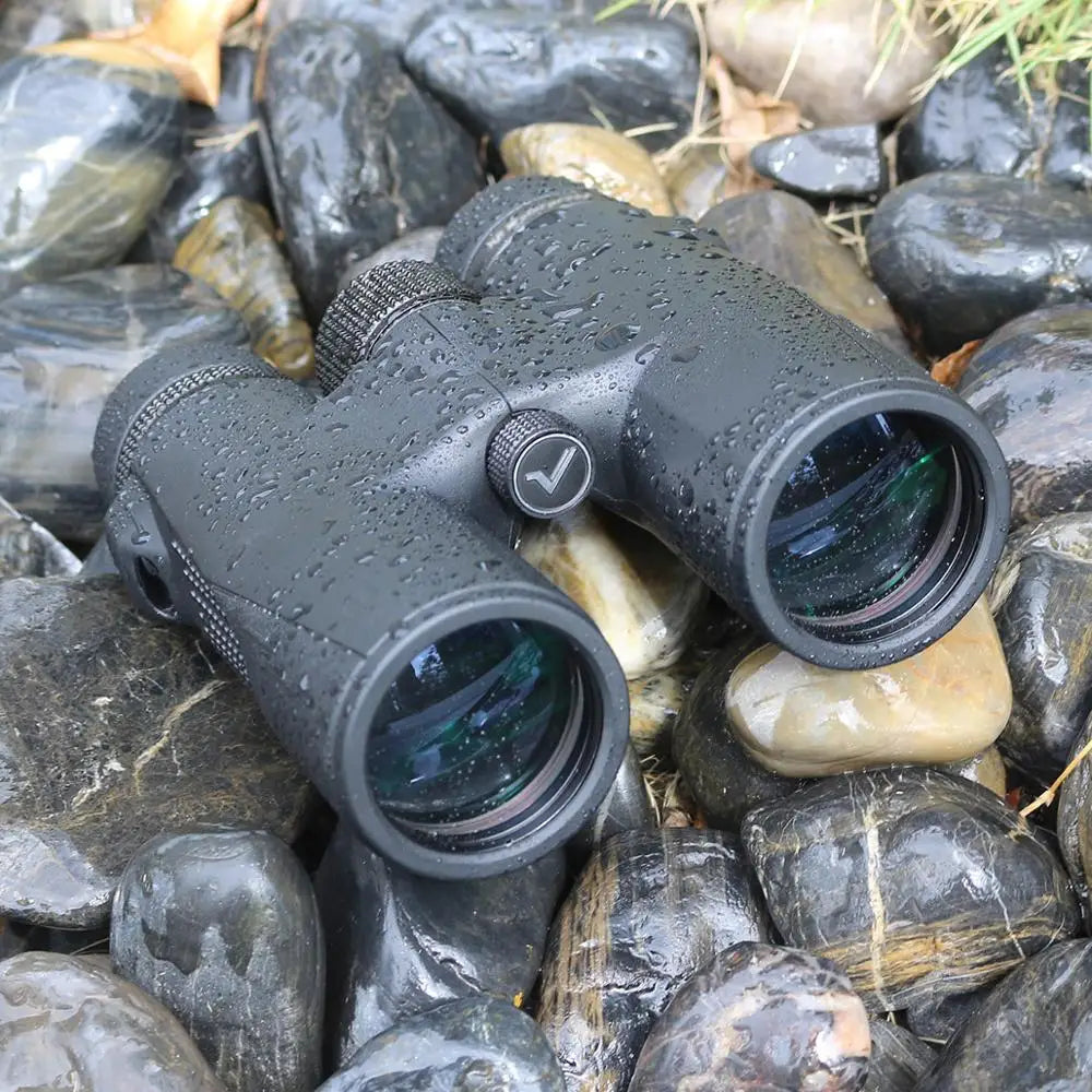 SVBONY SV47 Professional Bird Watching Binoculars – 8x32 / 8x42 / 10x42 Powerful HD Telescope | IPX7 Waterproof Camping & Survival Gear
