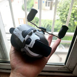 Slingshot Fishing Reel with 7# Nylon Line for Lake, River & Pond Fishing thumbnail 11