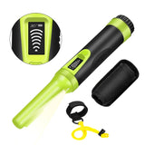 HS-10 High-Sensitivity Waterproof Handheld Pinpointer with LCD Display – 360° Detection, IP68 Rated thumbnail 1