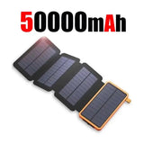 Xiaomi 200,000mAh Solar Power Bank with Folding Solar Panels – Portable Quick-Charge Power for Outdoor Camping & Survival thumbnail 18
