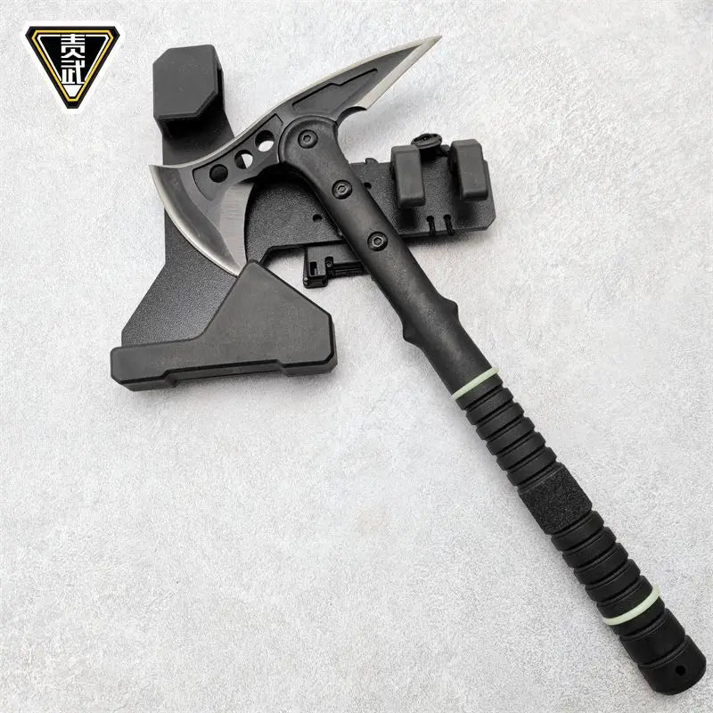 Tactical Outdoor Hammer & Axe Set – Quick-Draw Survival Tool