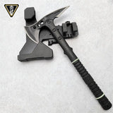 Tactical Outdoor Hammer & Axe Set – Quick-Draw Survival Tool thumbnail 16