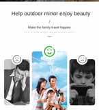 Celestron Outland X 8x42 & 10x42 Waterproof Binoculars – Fogproof, Multi-Coated Optics, BaK-4 Prisms, Outdoor & Wildlife Ready thumbnail 22