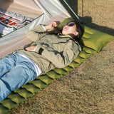 Ultra-Light Thickened Camping Air Mattress with Built-In Pillow & Pump – Compact & Durable Travel Sleeping Pad thumbnail 20