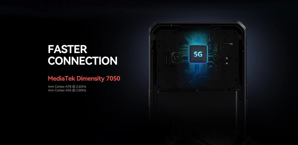 IIIF150 B3 Pro 5G Rugged Smartphone