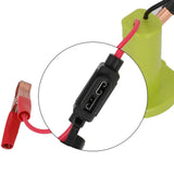 Ryobi 18V Jump Starter – Portable Emergency Power for Cars, Trucks & More thumbnail 4